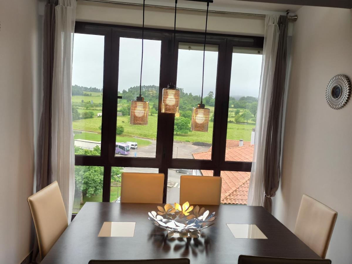 Duplex Con Vistas Al Picu Pienzu, Colunga 아파트 외부 사진