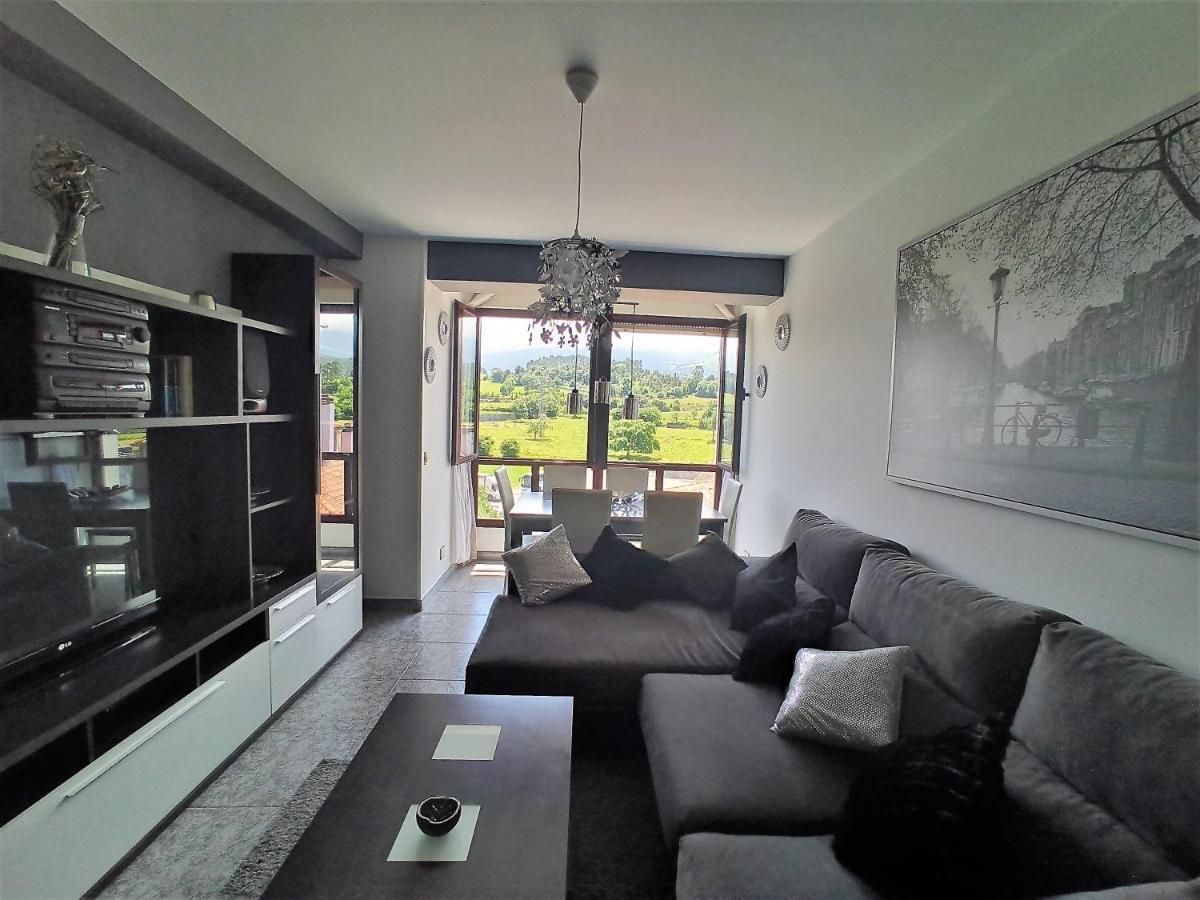 Duplex Con Vistas Al Picu Pienzu, Colunga 아파트 외부 사진