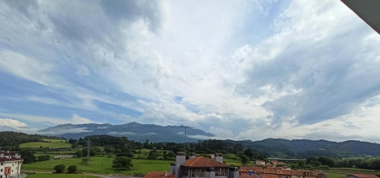 Duplex Con Vistas Al Picu Pienzu, Colunga 아파트 외부 사진
