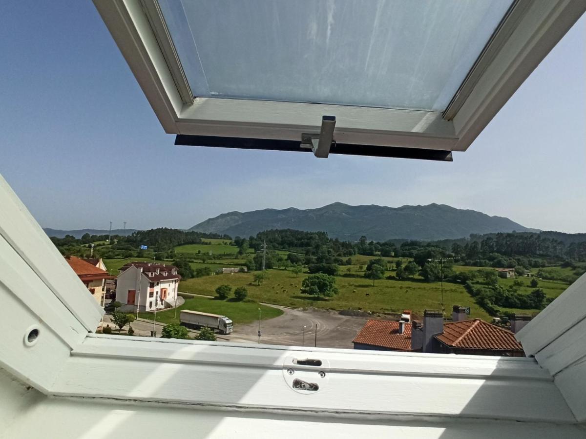 Duplex Con Vistas Al Picu Pienzu, Colunga 아파트 외부 사진
