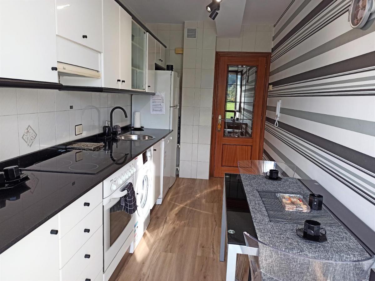 Duplex Con Vistas Al Picu Pienzu, Colunga 아파트 외부 사진