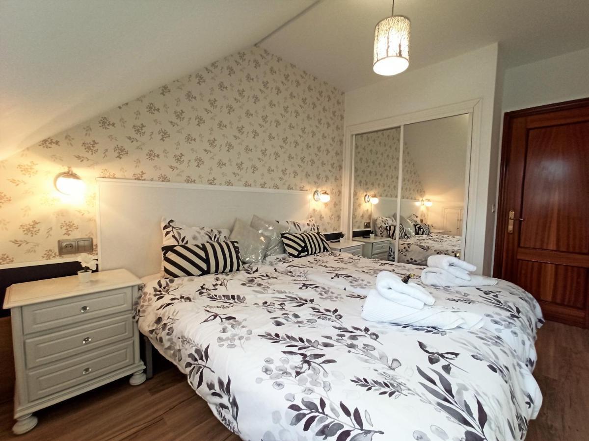 Duplex Con Vistas Al Picu Pienzu, Colunga 아파트 외부 사진