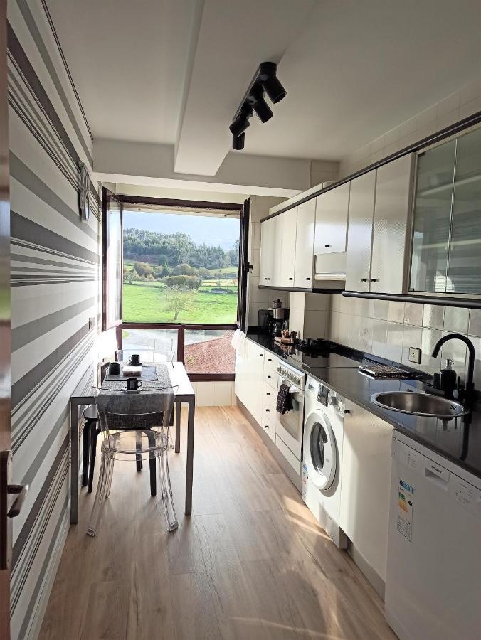 Duplex Con Vistas Al Picu Pienzu, Colunga 아파트 외부 사진