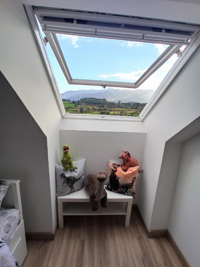 Duplex Con Vistas Al Picu Pienzu, Colunga 아파트 외부 사진
